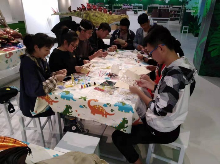 2019年3月3日海口科學(xué)文化展覽！