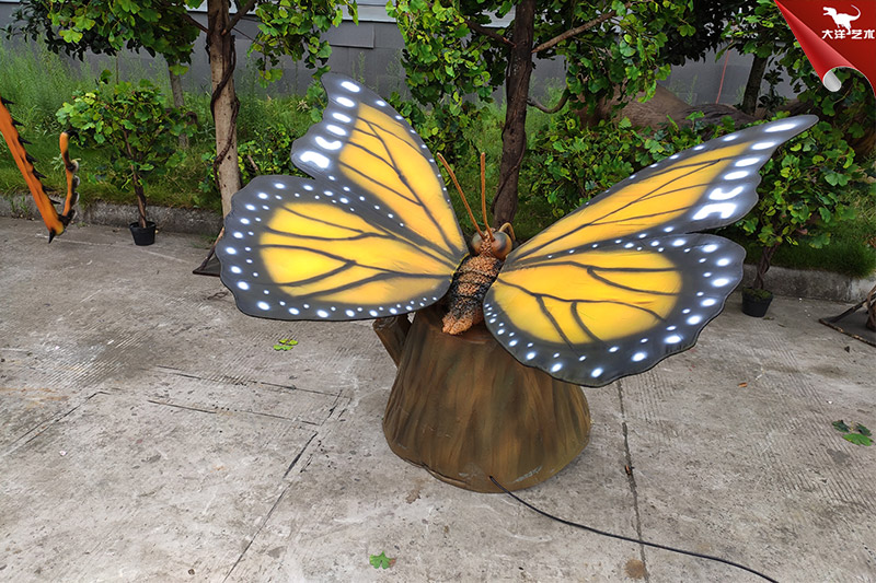 仿真蝴蝶-仿真動(dòng)物制作工廠 