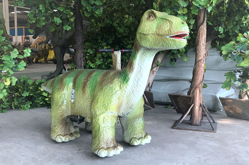 兒童游樂(lè)投幣車(chē)-DYYS-LY004