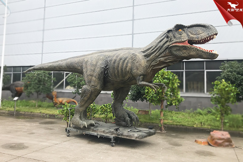 仿真霸王龍，可租可售