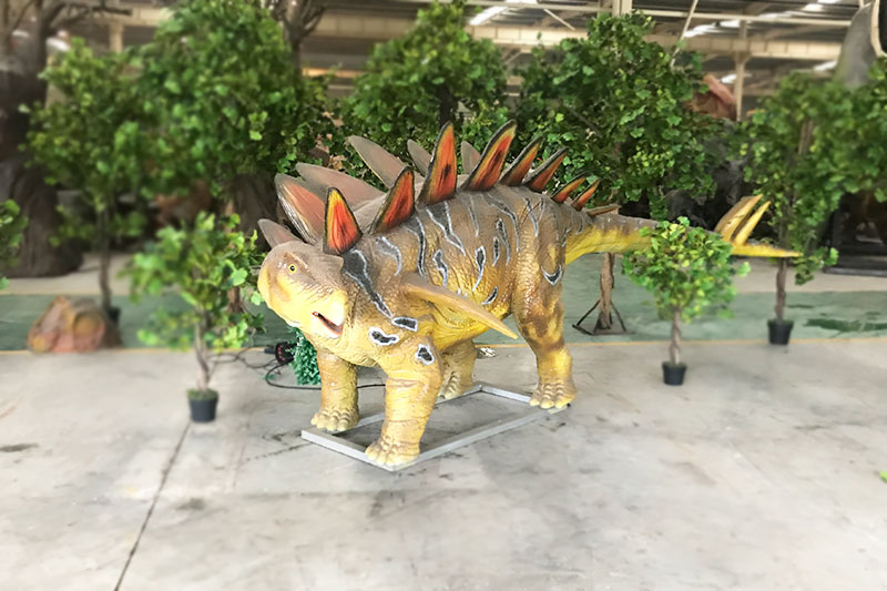 仿真恐龍，華陽龍