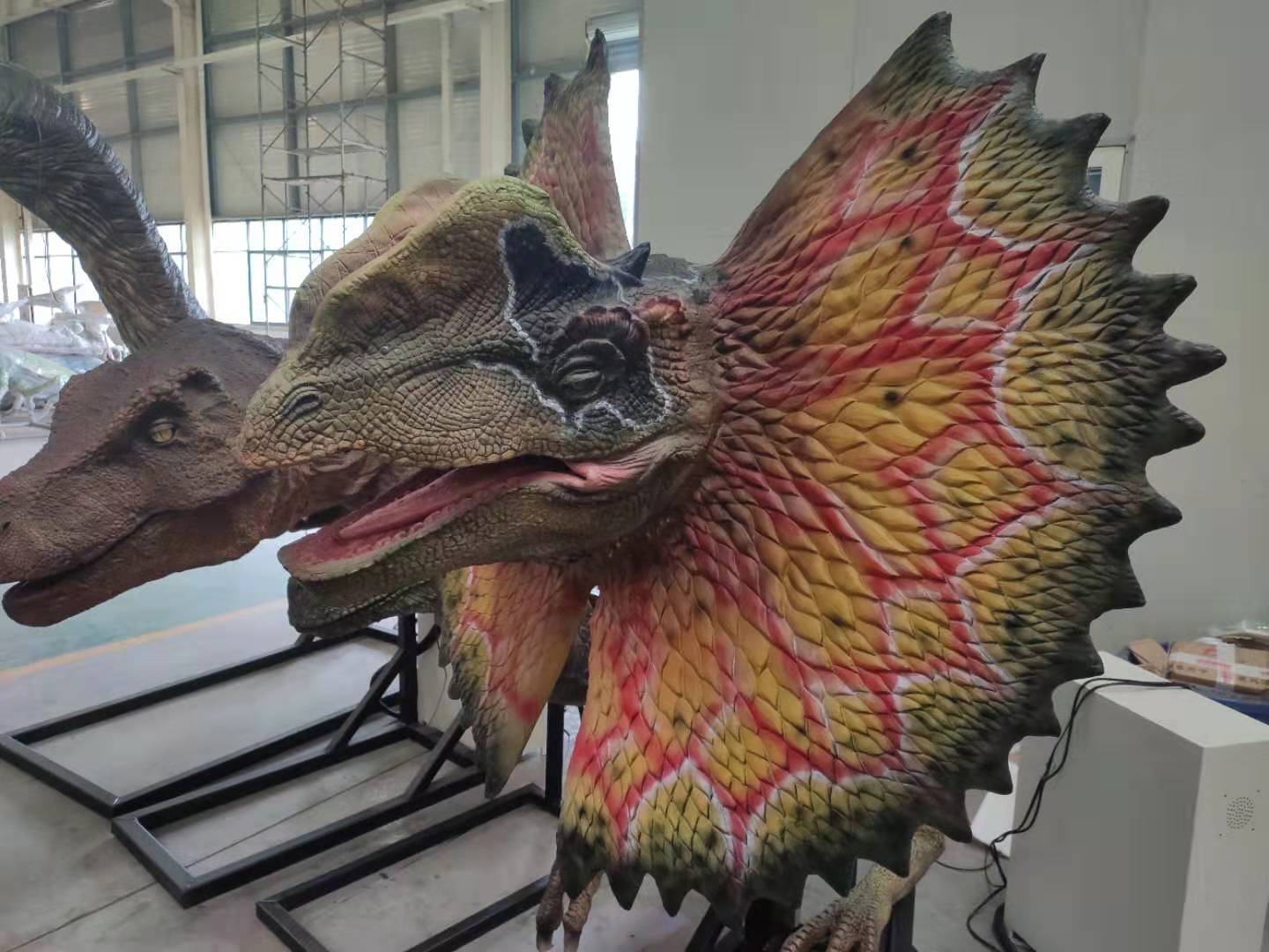 仿真恐龍出租出售，廠家直銷，年終優(yōu)惠 