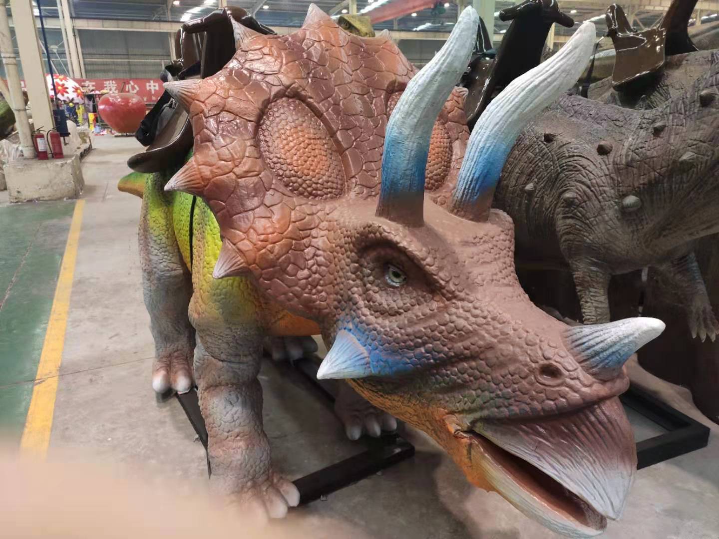 仿真恐龍定制，廠家直銷 