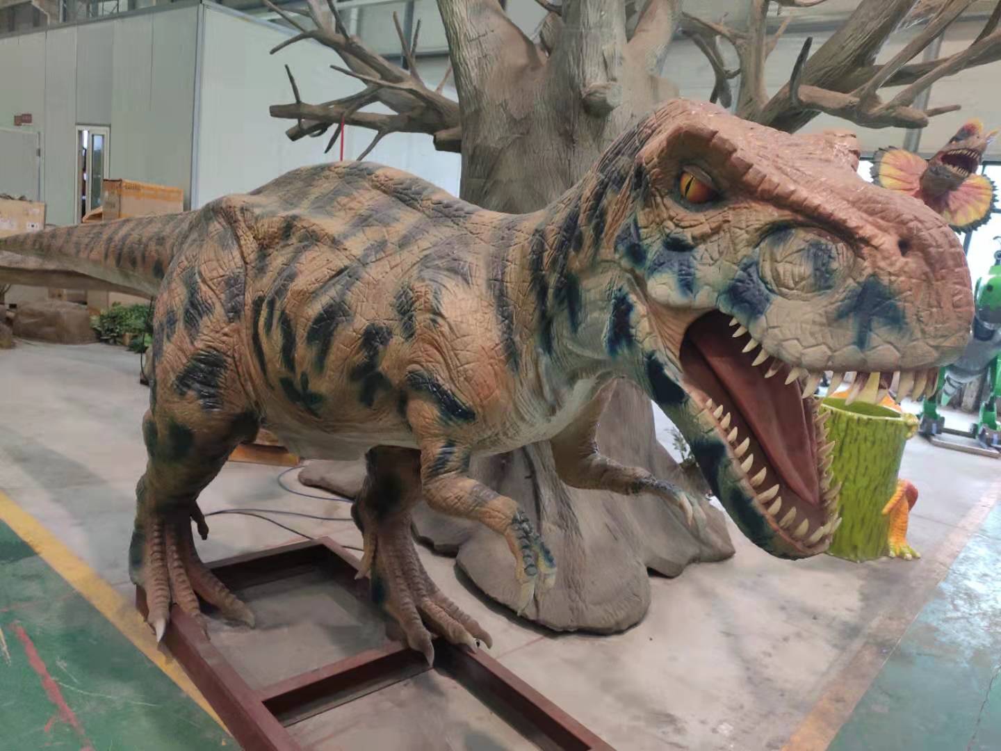 大型仿真恐龍，年終優(yōu)惠價 