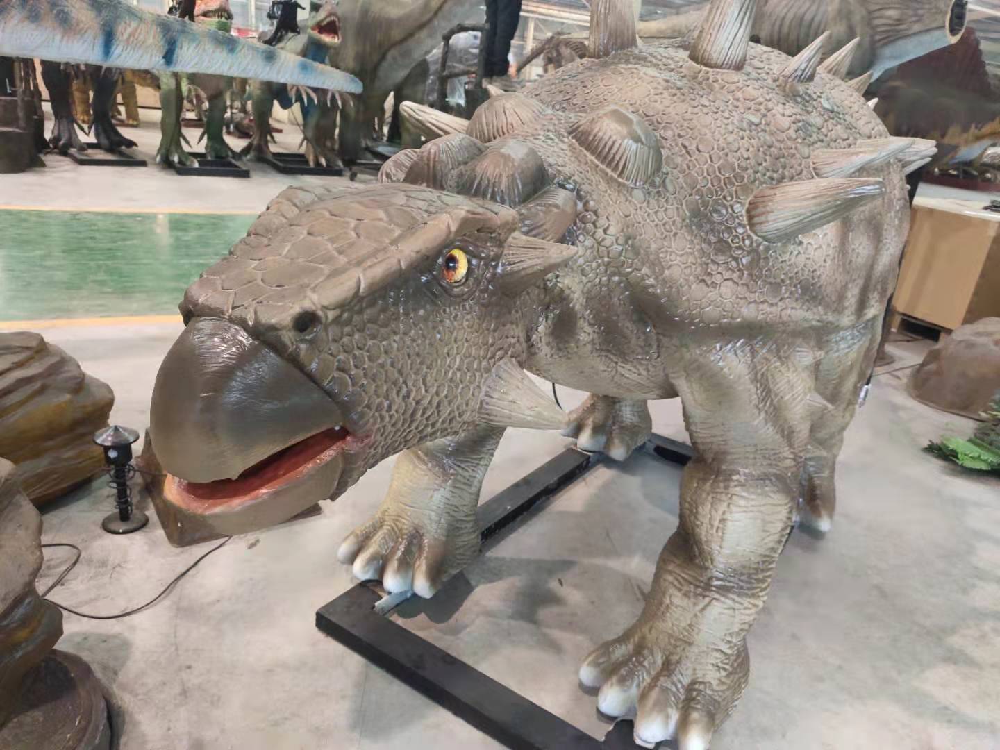 仿真恐龍出租，現(xiàn)貨，年終優(yōu)惠價 