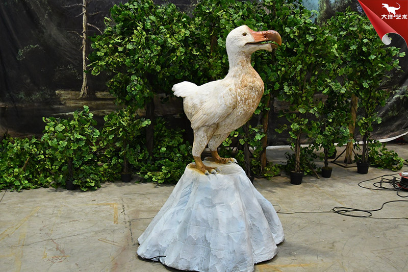 渡渡鳥，仿真動物制作廠家 