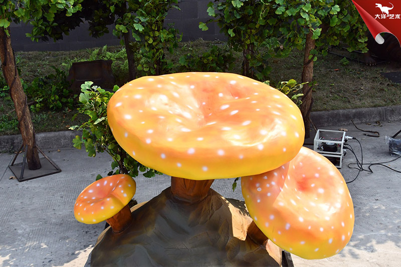 仿真生物，大型仿真植物模型 